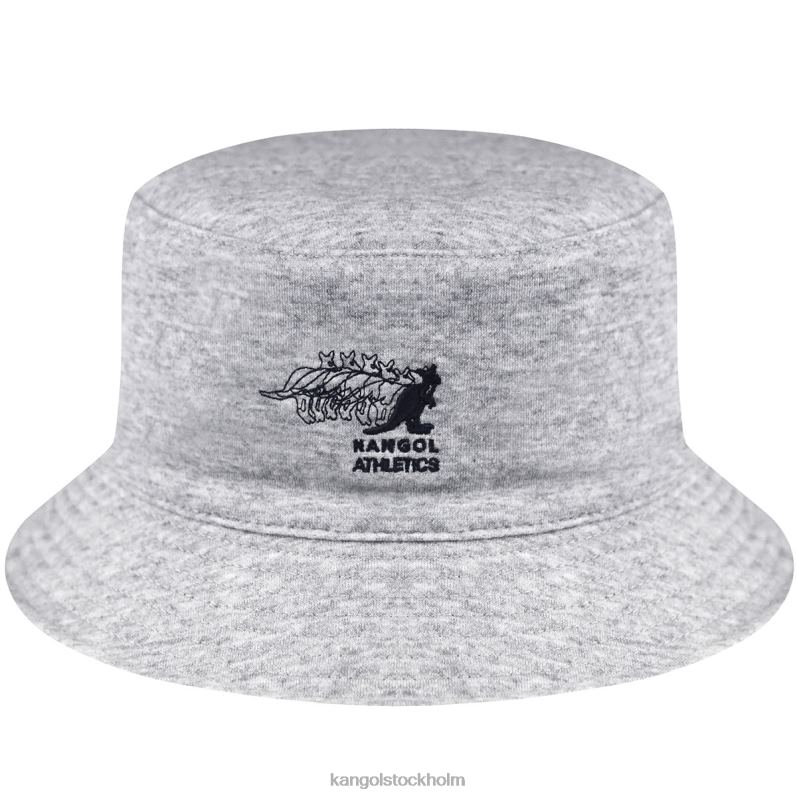 Kangol unisex- club rev hink B0ZLB547 Tillbehör ljusgrå ljung