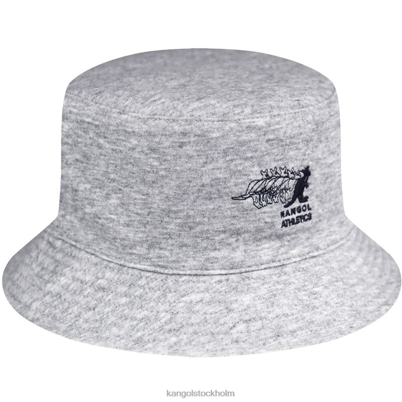 Kangol unisex- club rev hink B0ZLB547 Tillbehör ljusgrå ljung