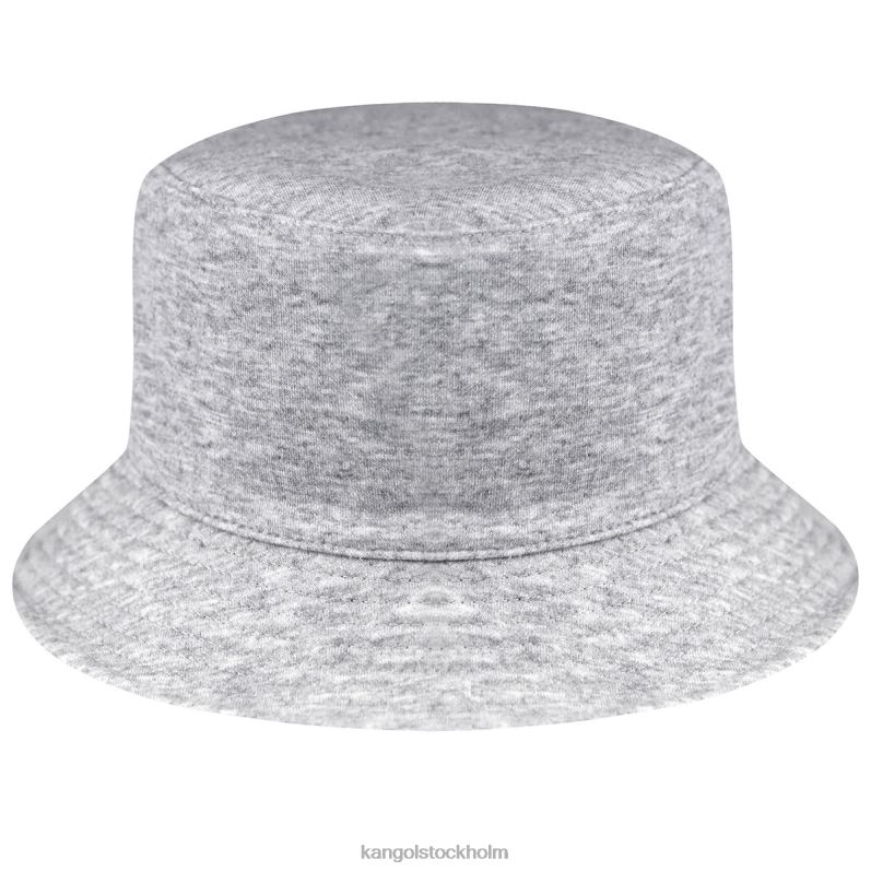 Kangol unisex- club rev hink B0ZLB547 Tillbehör ljusgrå ljung