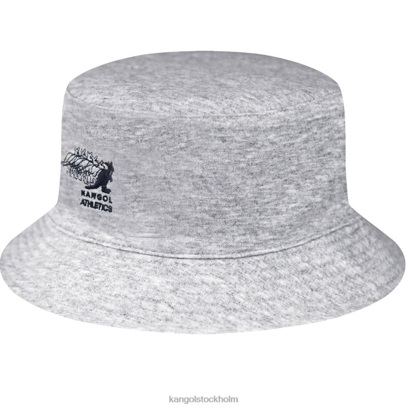Kangol unisex- club rev hink B0ZLB547 Tillbehör ljusgrå ljung