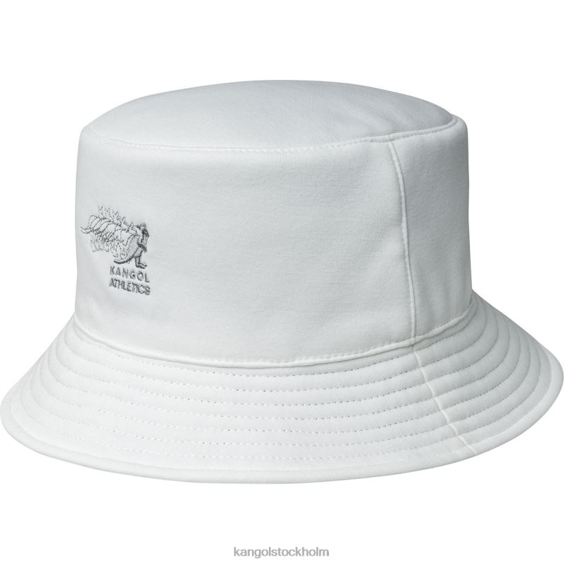 Kangol unisex- club rev hink B0ZLB548 Tillbehör vit