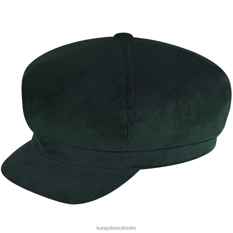 Kangol unisex- cord spitfire B0ZLB877 Tillbehör forrester