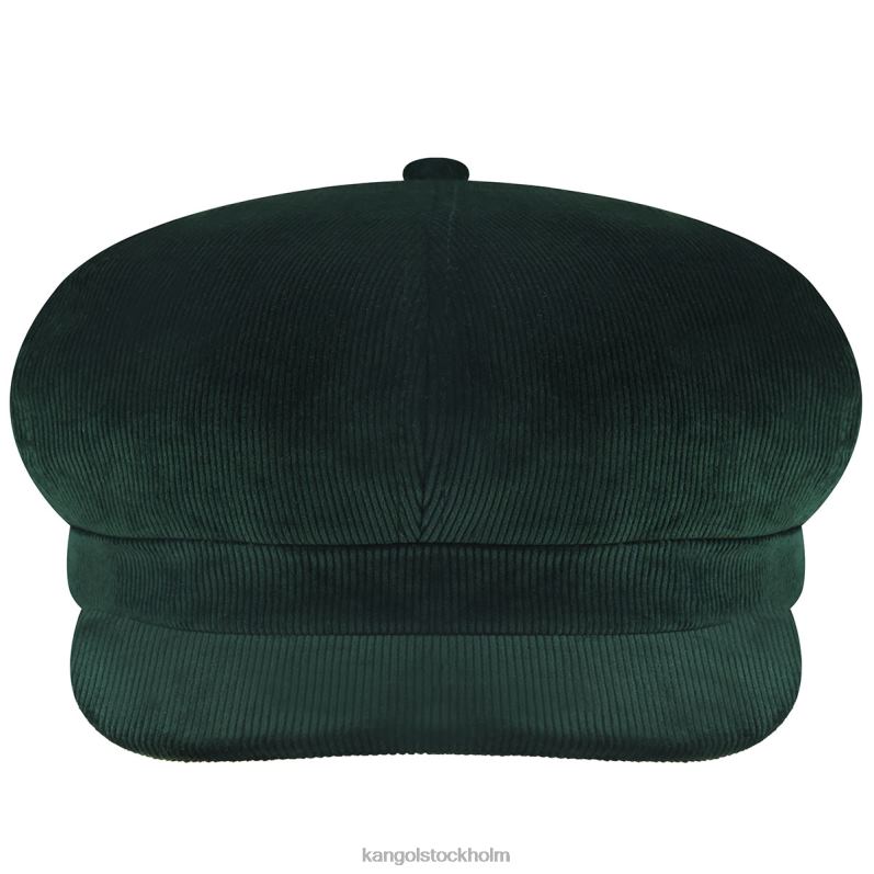 Kangol unisex- cord spitfire B0ZLB877 Tillbehör forrester