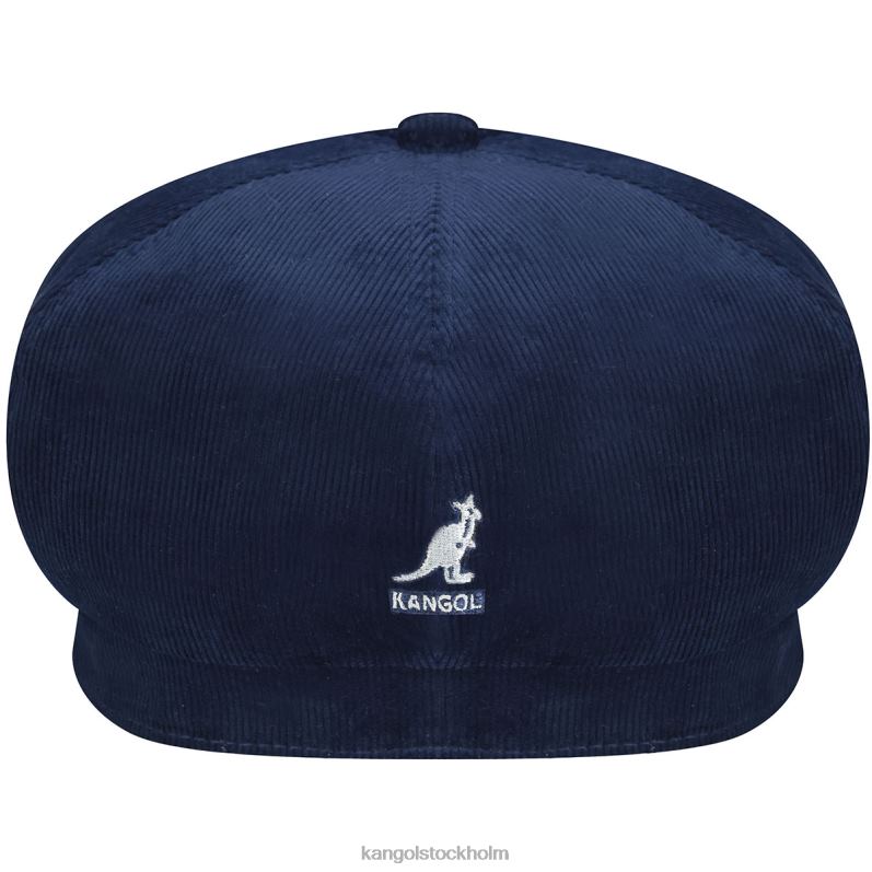 Kangol unisex- cord spitfire B0ZLB878 Tillbehör Marin