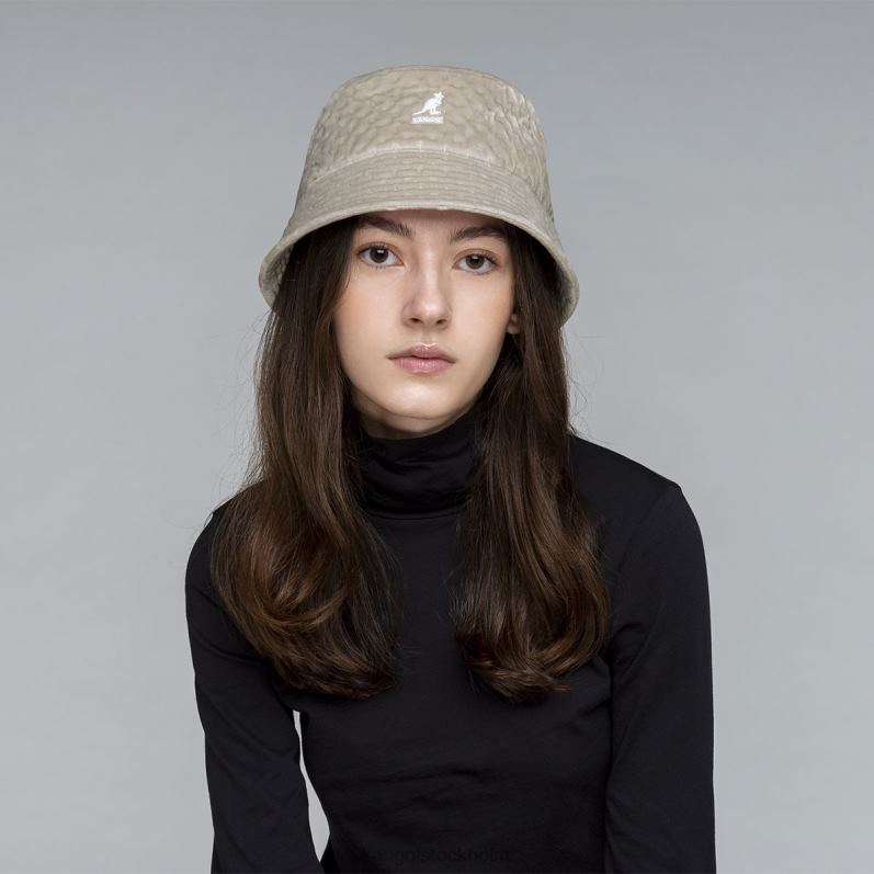 Kangol unisex- dash quiltad bin B0ZLB681 Tillbehör oljegrön