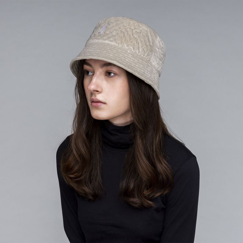 Kangol unisex- dash quiltad bin B0ZLB681 Tillbehör oljegrön