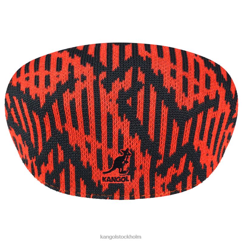 Kangol unisex- fallande skala 504 B0ZLB44 Tillbehör körsbärsglöd/djupa fjädrar