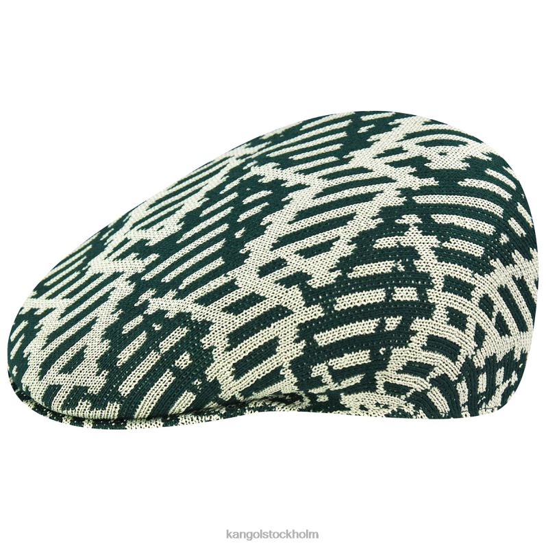 Kangol unisex- fallande skala 504 B0ZLB45 Tillbehör tall/nickel