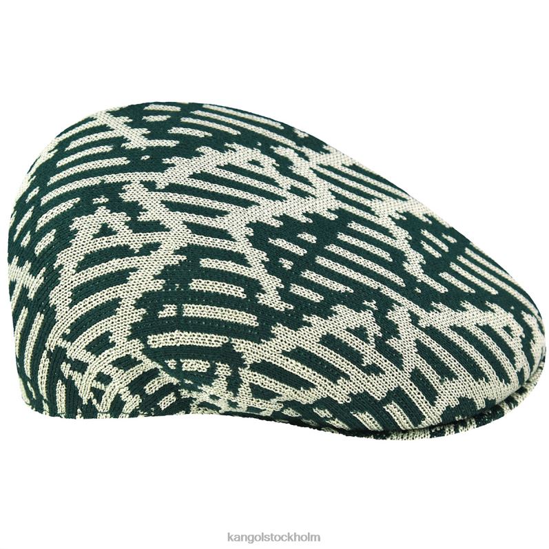 Kangol unisex- fallande skala 504 B0ZLB45 Tillbehör tall/nickel