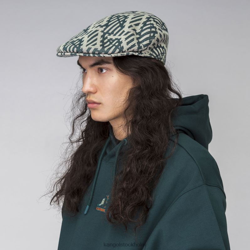 Kangol unisex- fallande skala 504 B0ZLB45 Tillbehör tall/nickel