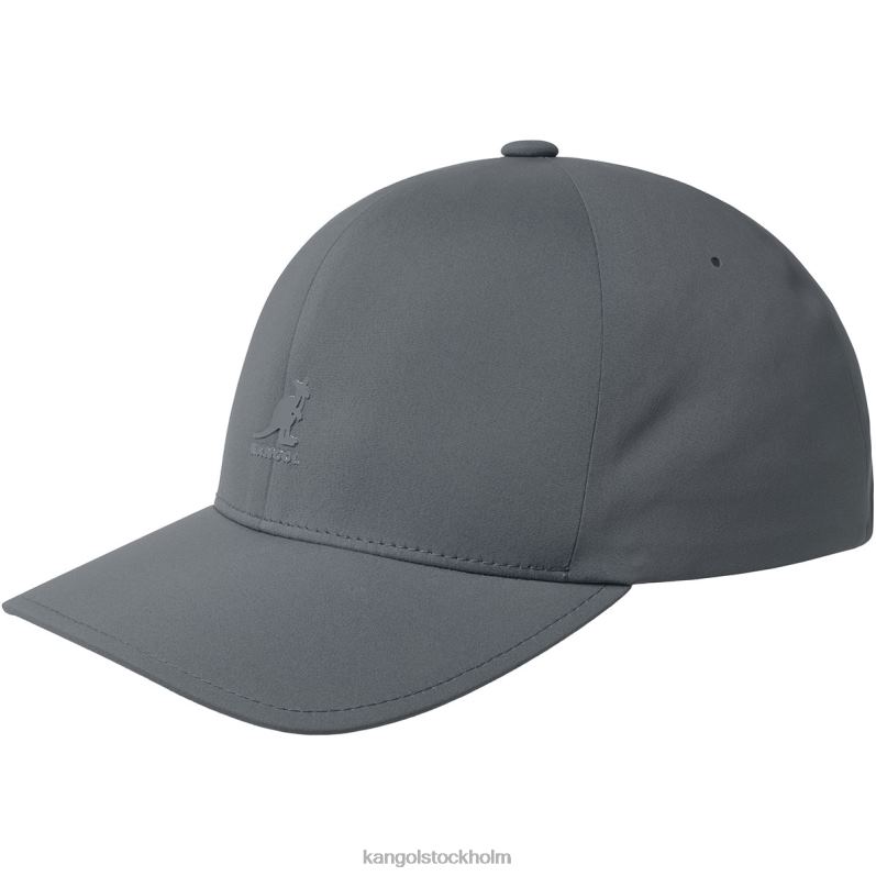 Kangol unisex- flexfit deltakåpa B0ZLB389 Tillbehör mörkgrå