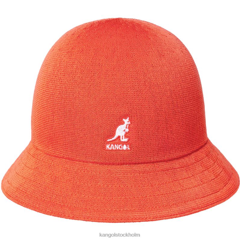 Kangol unisex- flip den vändbar casual B0ZLB508 Tillbehör havre/körsbärsglöd