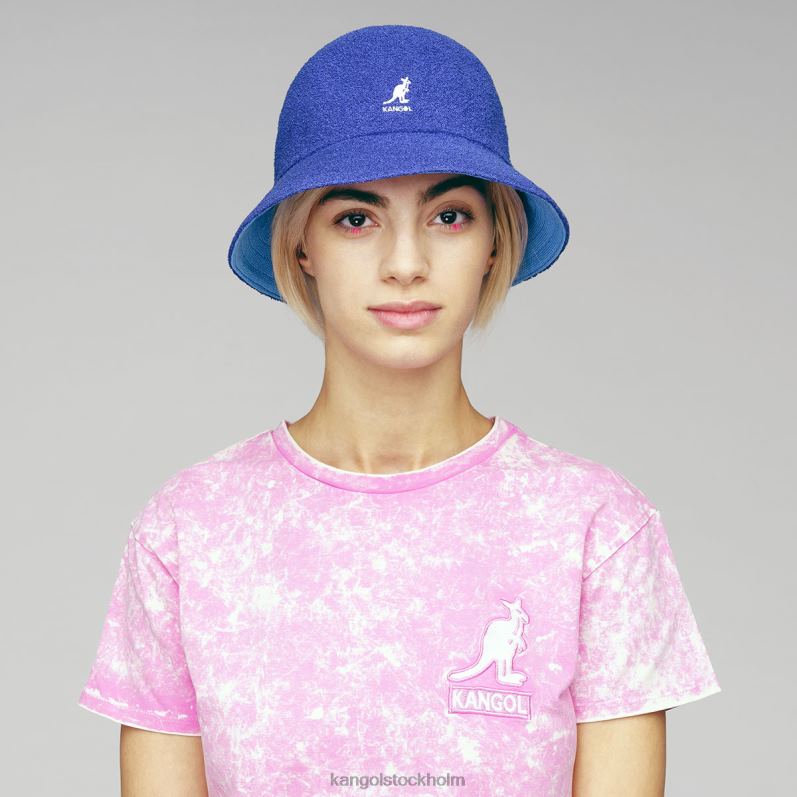 Kangol unisex- flip den vändbar casual B0ZLB510 Tillbehör stjärnblått/surf