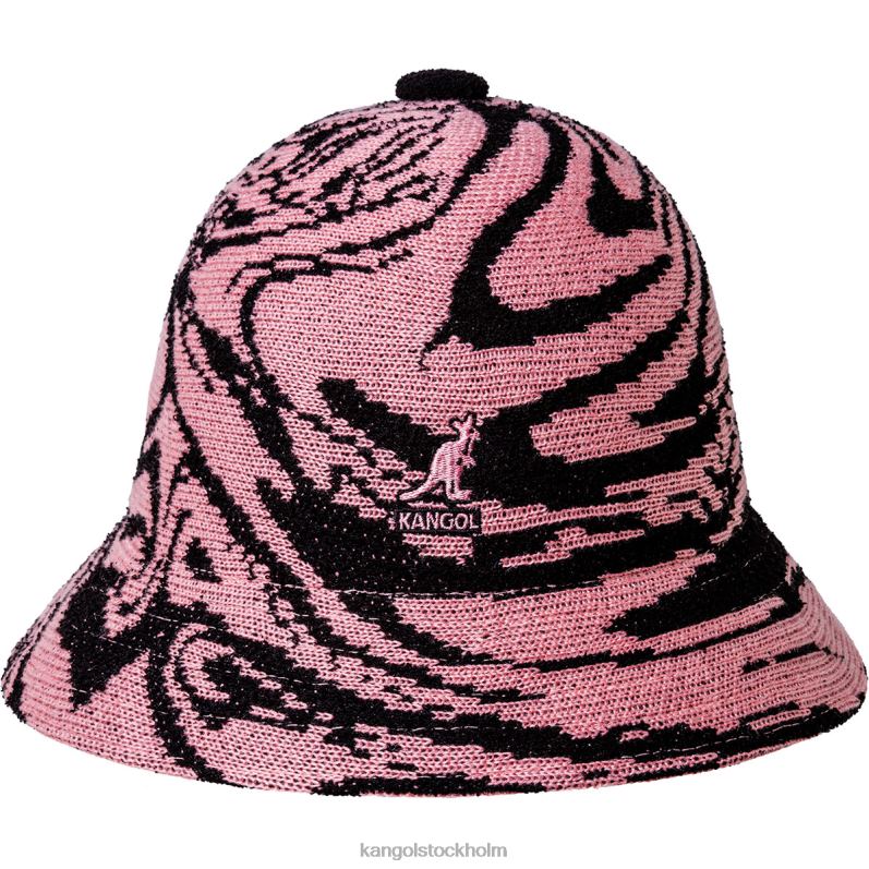 Kangol unisex- flytande casual B0ZLB563 Tillbehör pepto/svart
