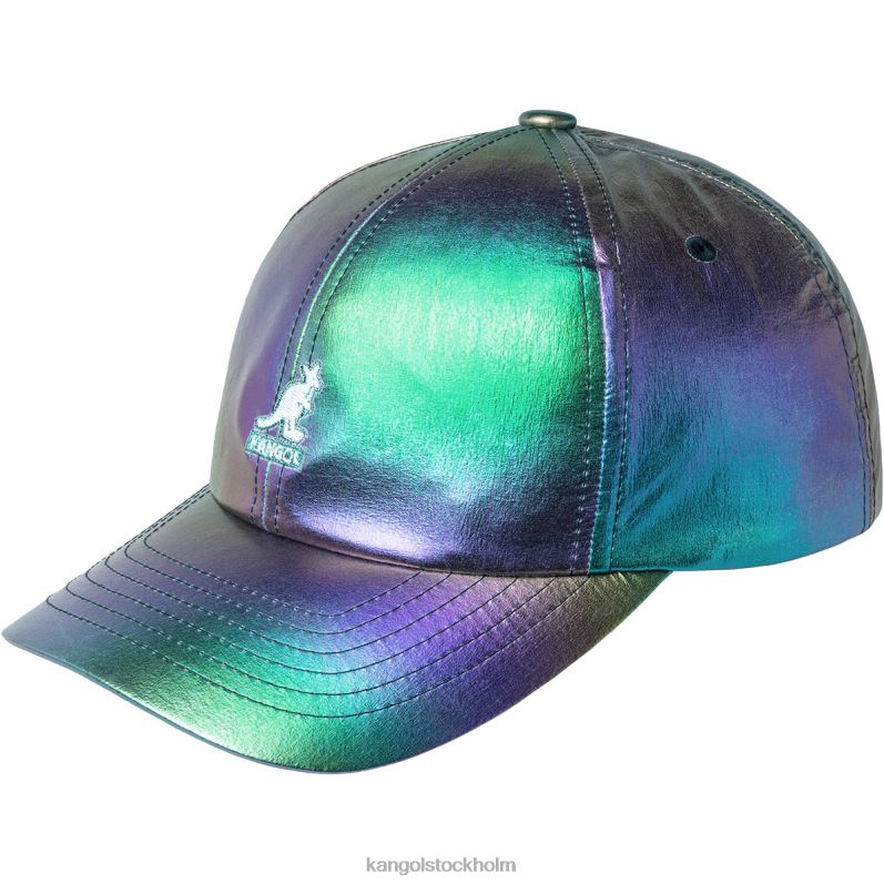Kangol unisex- folierad baseboll B0ZLB274 Tillbehör galaxen