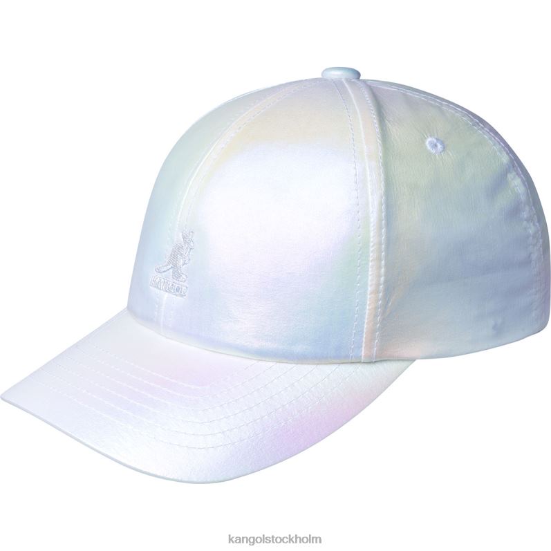 Kangol unisex- folierad baseboll B0ZLB275 Tillbehör månsten