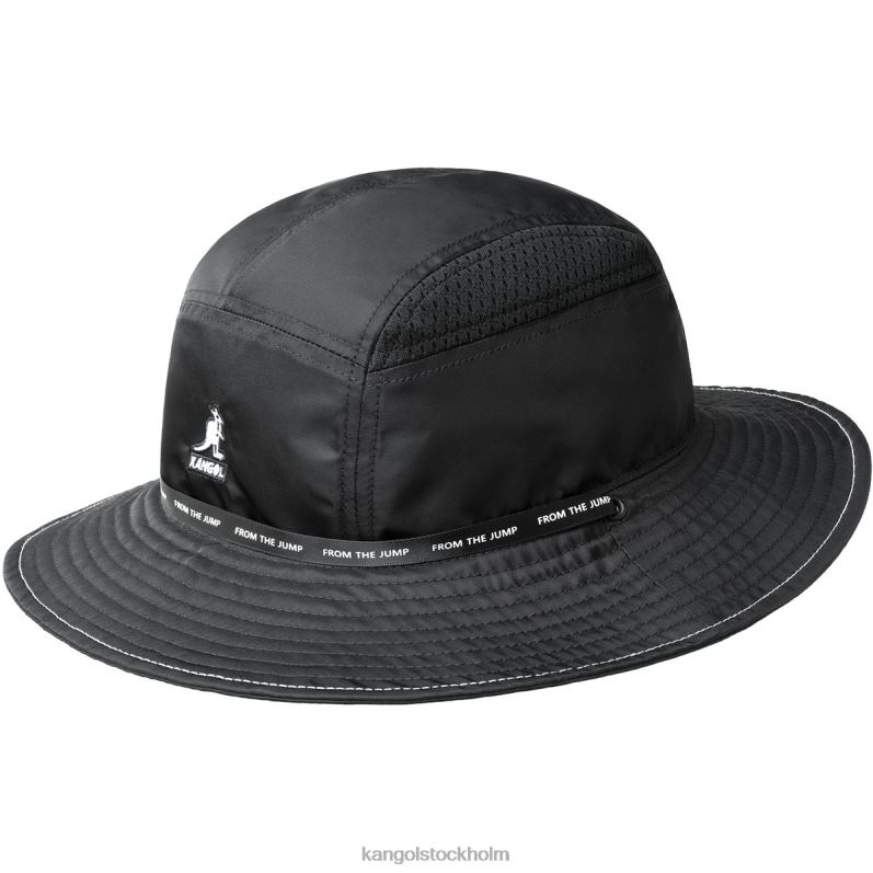 Kangol unisex- från hoppskopan B0ZLB671 Tillbehör svart