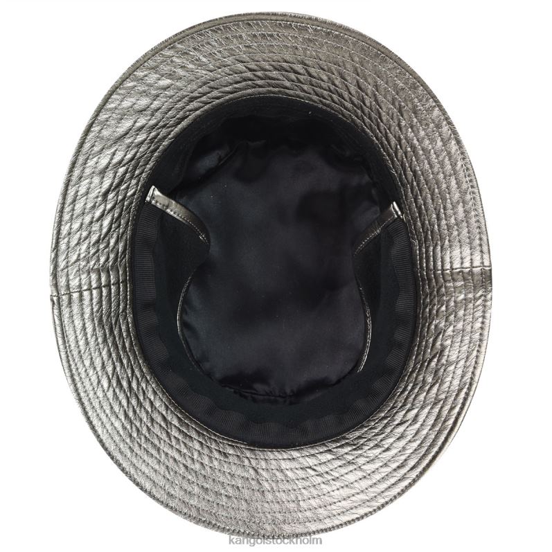 Kangol unisex- framtida hink med öronlappar B0ZLB688 Tillbehör bronskrynkla