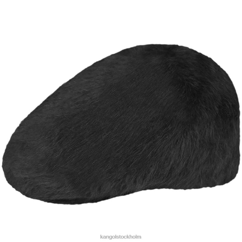 Kangol unisex- furgora 504 keps B0ZLB116 Tillbehör svart