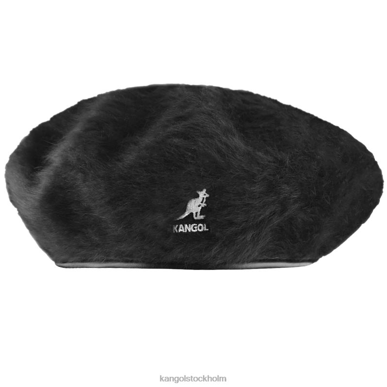 Kangol unisex- furgora big monty basker B0ZLB410 Tillbehör svart
