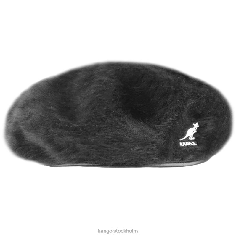 Kangol unisex- furgora big monty basker B0ZLB410 Tillbehör svart
