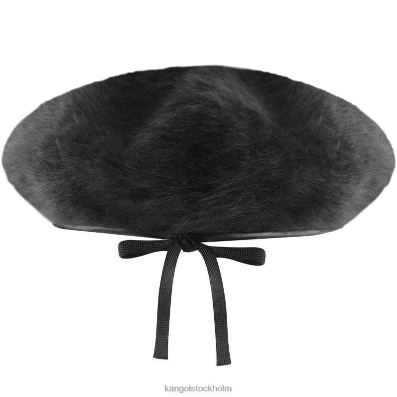Kangol unisex- furgora big monty basker B0ZLB410 Tillbehör svart