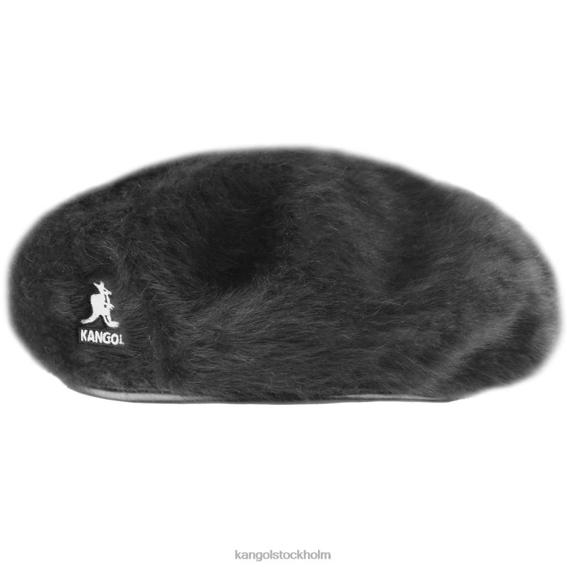 Kangol unisex- furgora big monty basker B0ZLB410 Tillbehör svart