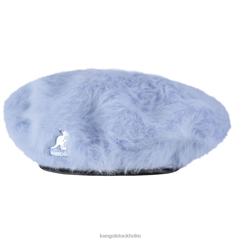 Kangol unisex- furgora big monty basker B0ZLB412 Tillbehör isig lila