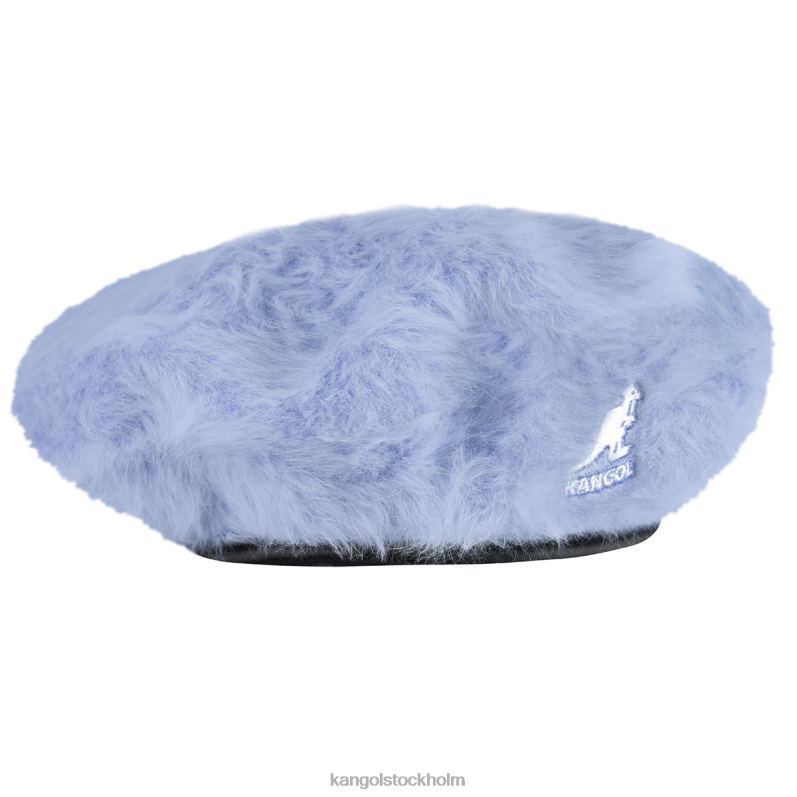 Kangol unisex- furgora big monty basker B0ZLB412 Tillbehör isig lila
