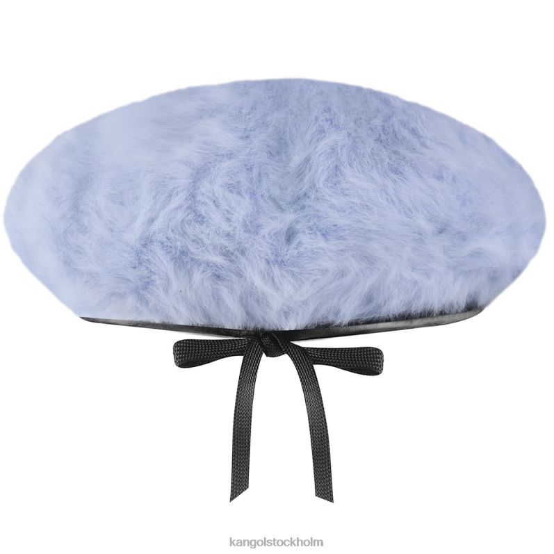 Kangol unisex- furgora big monty basker B0ZLB412 Tillbehör isig lila