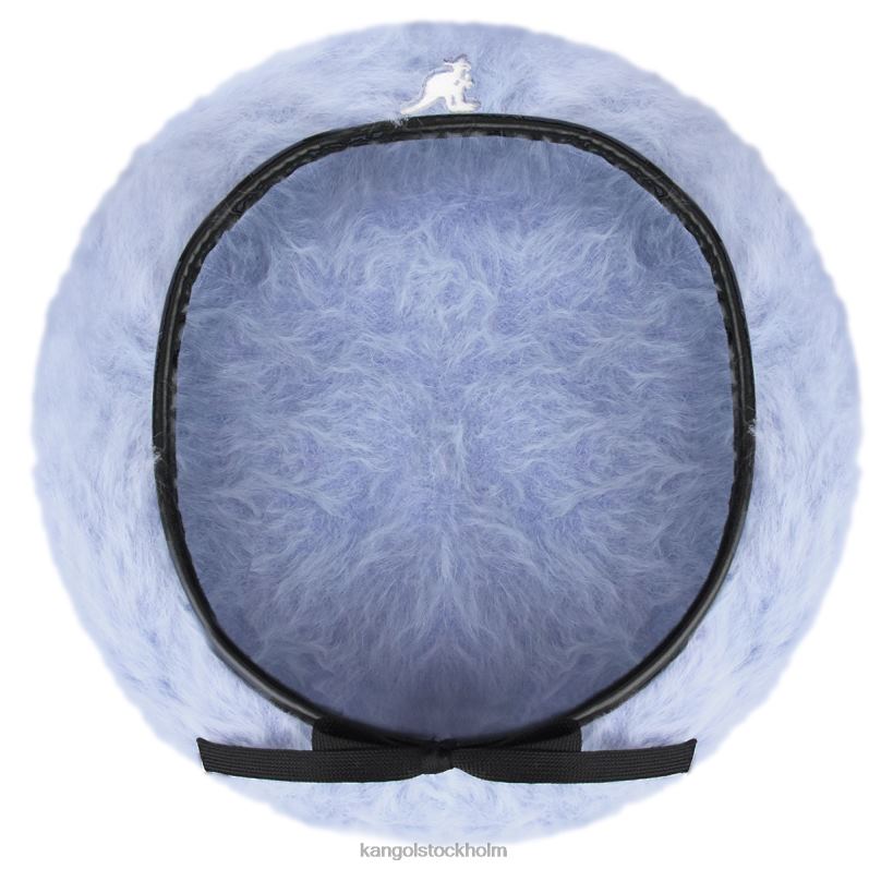 Kangol unisex- furgora big monty basker B0ZLB412 Tillbehör isig lila