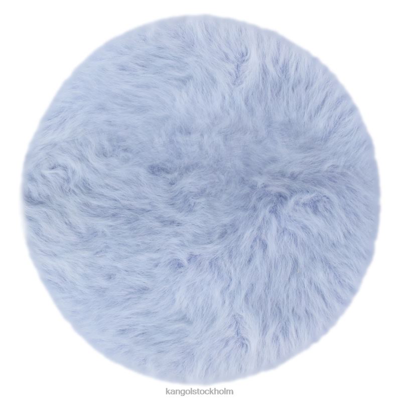 Kangol unisex- furgora big monty basker B0ZLB412 Tillbehör isig lila