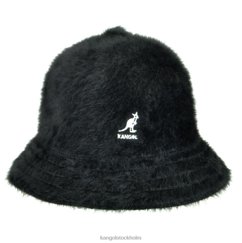 Kangol unisex- furgora casual B0ZLB744 Tillbehör svart