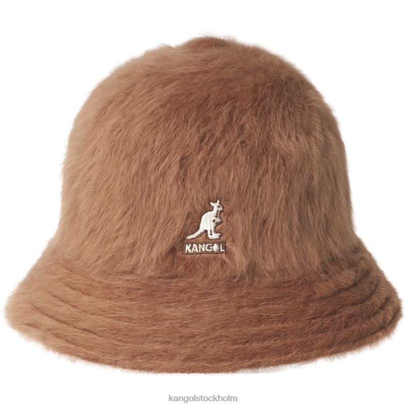 Kangol unisex- furgora casual B0ZLB747 Tillbehör mahogny