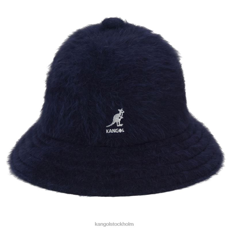 Kangol unisex- furgora casual B0ZLB748 Tillbehör Marin