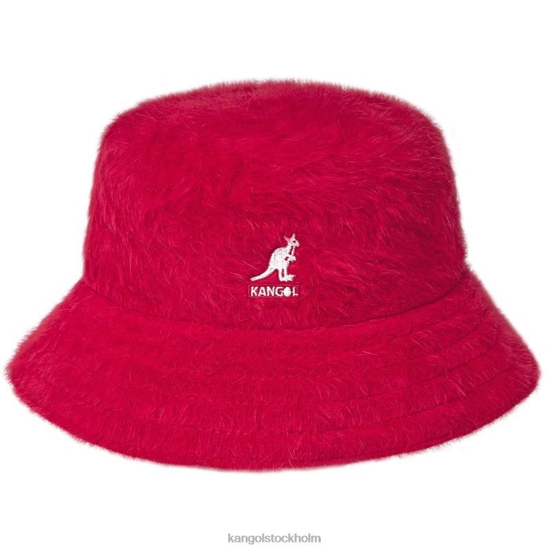 Kangol unisex- furgora hink B0ZLB734 Tillbehör scharlakansrött