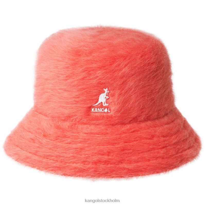 Kangol unisex- furgora hink B0ZLB737 Tillbehör körsbärsglöd