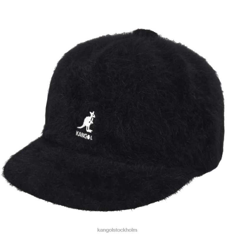 Kangol unisex- furgora länkar B0ZLB378 Tillbehör svart