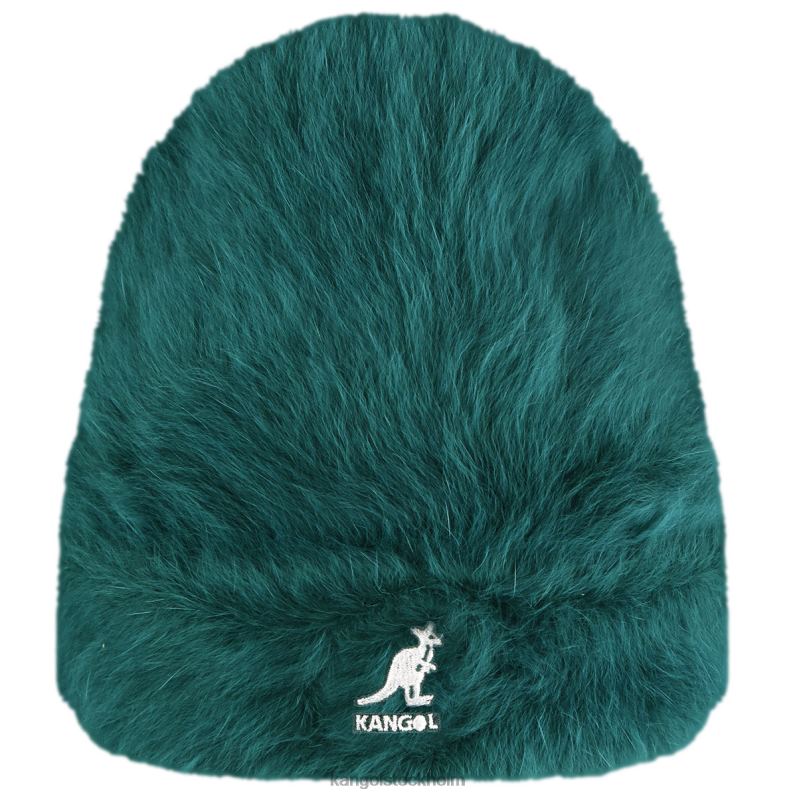 Kangol unisex- furgora manschettmössa B0ZLB829 Tillbehör svart