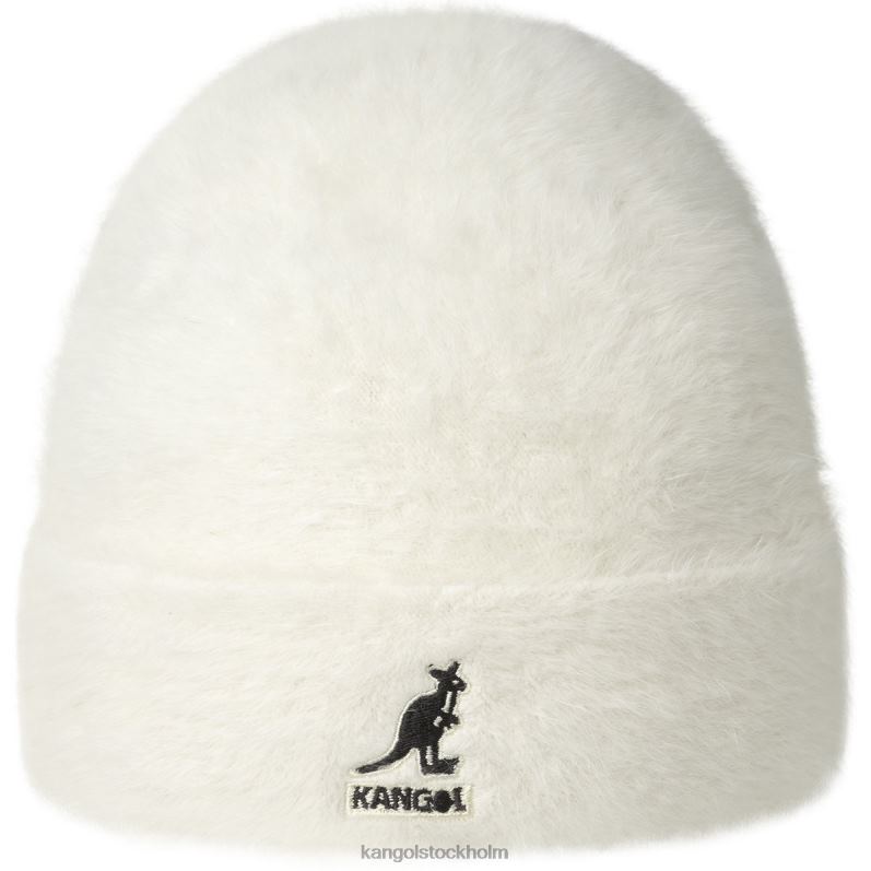Kangol unisex- furgora manschettmössa B0ZLB830 Tillbehör elfenben
