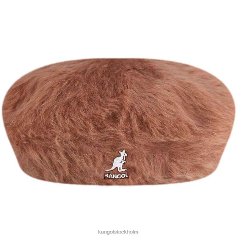Kangol unisex- furgora äpple mössa B0ZLB882 Tillbehör mahogny