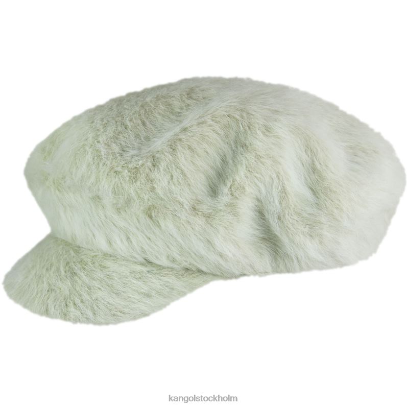 Kangol unisex- furgora äpple mössa B0ZLB884 Tillbehör nickel