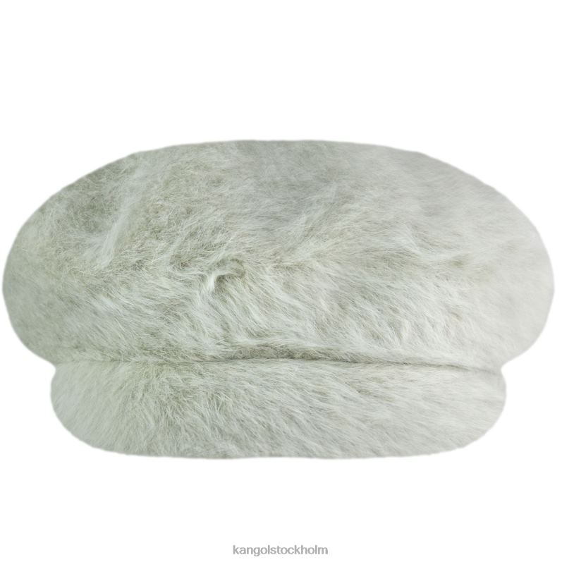 Kangol unisex- furgora äpple mössa B0ZLB884 Tillbehör nickel