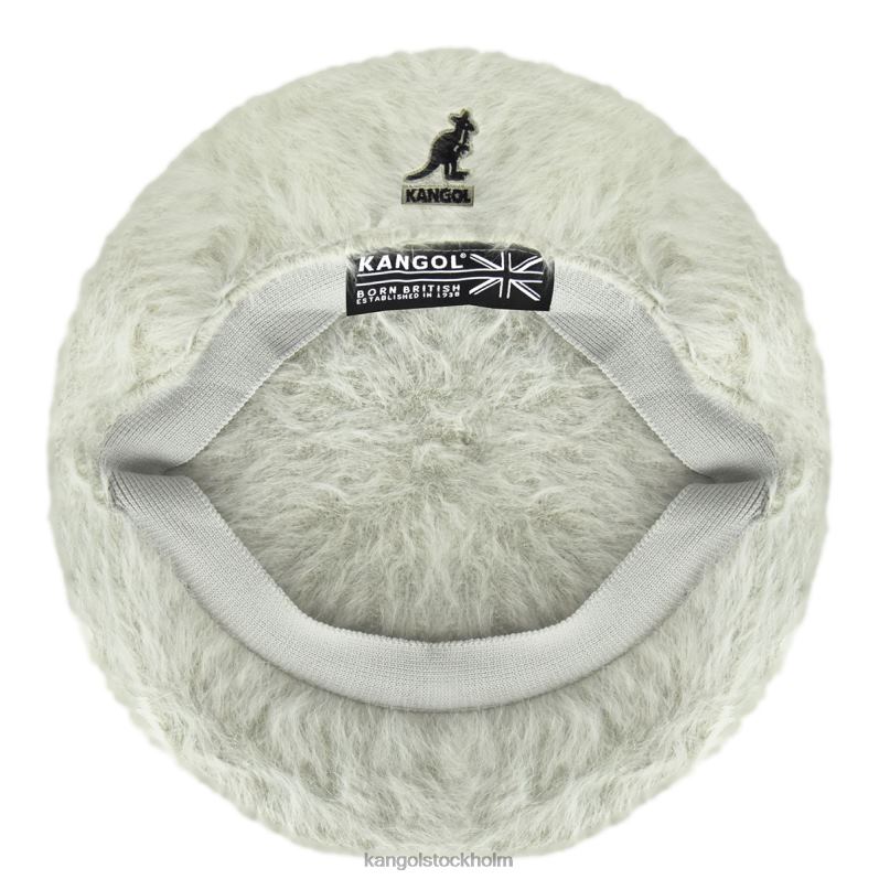 Kangol unisex- furgora äpple mössa B0ZLB884 Tillbehör nickel
