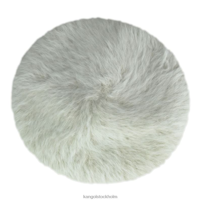 Kangol unisex- furgora äpple mössa B0ZLB884 Tillbehör nickel