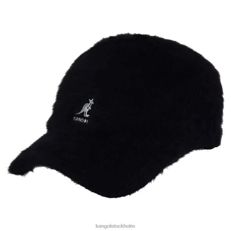 Kangol unisex- furgora spacecap B0ZLB386 Tillbehör svart
