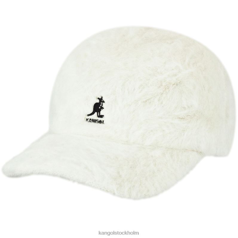 Kangol unisex- furgora spacecap B0ZLB387 Tillbehör grädde