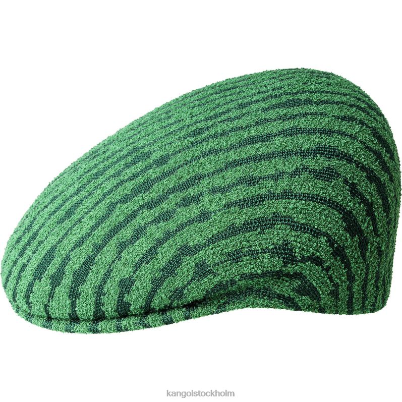 Kangol unisex- gatukungen 504 B0ZLB7 Tillbehör torvgreen/mastergreen