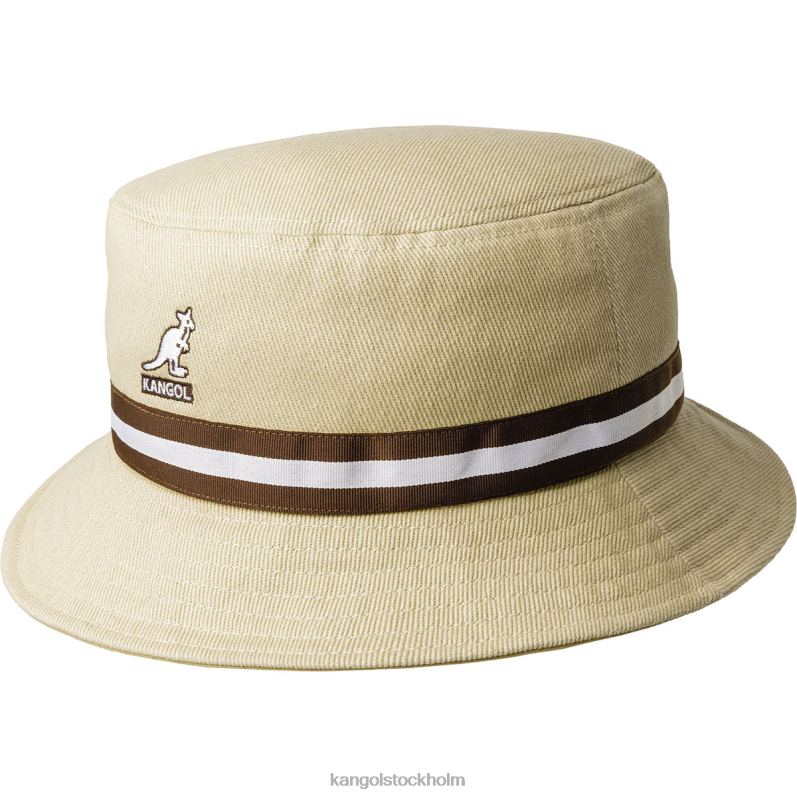 Kangol unisex- randig spärr B0ZLB533 Tillbehör havre