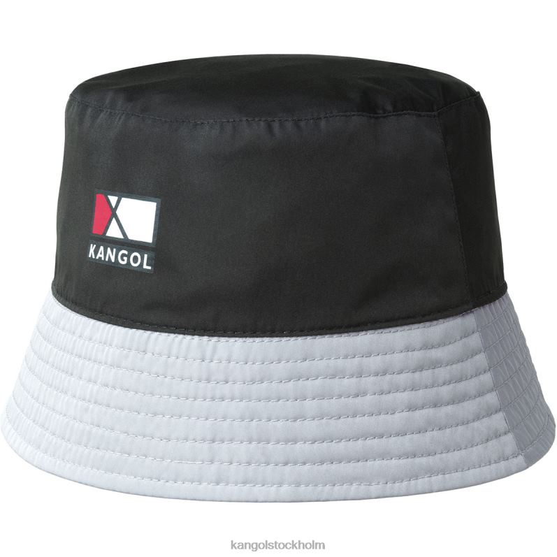 Kangol unisex- rave sport hink B0ZLB673 Tillbehör silver